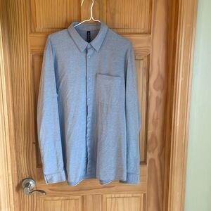 Lululemon commission LS XL